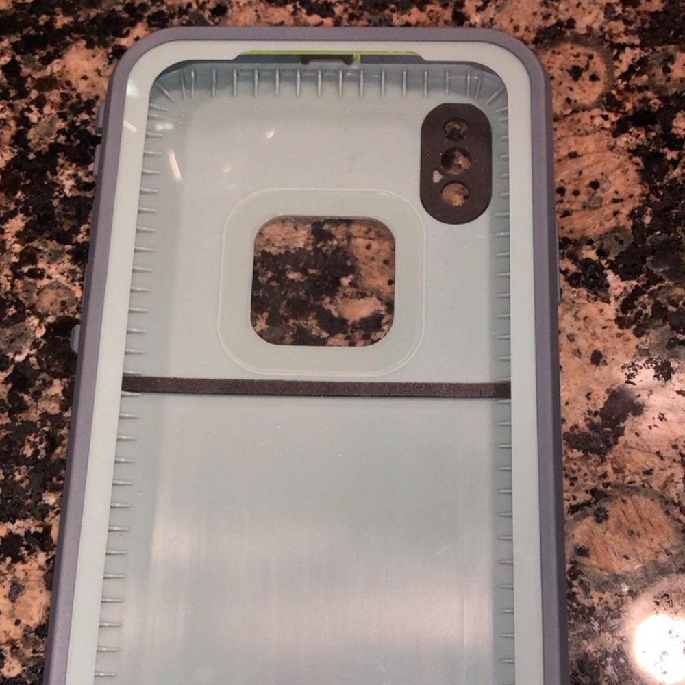Iphone X case